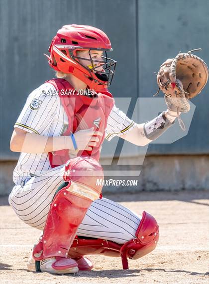 Thumbnail 1 in Rocklin vs. Tracy (CIF SJS D2 Final) photogallery.