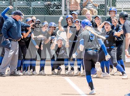 Thumbnail 2 in Rocklin vs. Tracy (CIF SJS D2 Final) photogallery.
