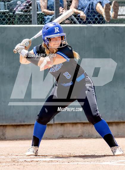 Thumbnail 3 in Rocklin vs. Tracy (CIF SJS D2 Final) photogallery.