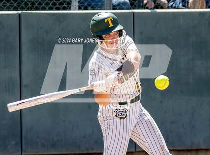 Thumbnail 2 in Rocklin vs. Tracy (CIF SJS D2 Final) photogallery.