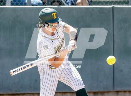 Thumbnail 2 in Rocklin vs. Tracy (CIF SJS D2 Final) photogallery.