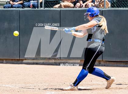 Thumbnail 1 in Rocklin vs. Tracy (CIF SJS D2 Final) photogallery.