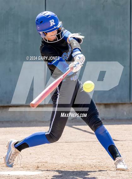 Thumbnail 2 in Rocklin vs. Tracy (CIF SJS D2 Final) photogallery.