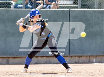 Thumbnail 1 in Rocklin vs. Tracy (CIF SJS D2 Final) photogallery.