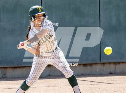 Thumbnail 2 in Rocklin vs. Tracy (CIF SJS D2 Final) photogallery.