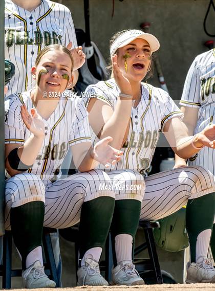 Thumbnail 2 in Rocklin vs. Tracy (CIF SJS D2 Final) photogallery.