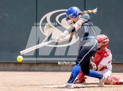 Thumbnail 1 in Rocklin vs. Tracy (CIF SJS D2 Final) photogallery.