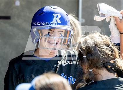 Thumbnail 1 in Rocklin vs. Tracy (CIF SJS D2 Final) photogallery.