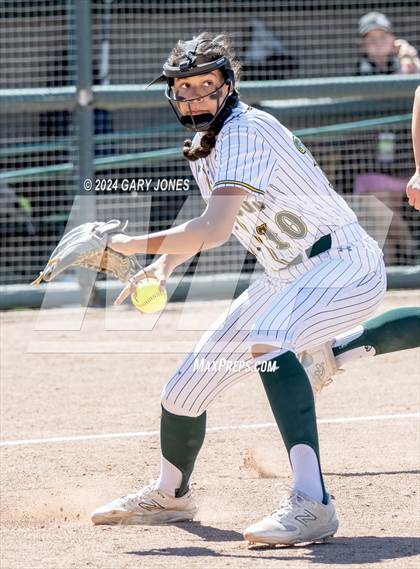 Thumbnail 3 in Rocklin vs. Tracy (CIF SJS D2 Final) photogallery.