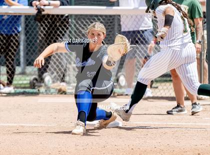 Thumbnail 3 in Rocklin vs. Tracy (CIF SJS D2 Final) photogallery.