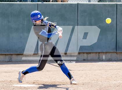 Thumbnail 3 in Rocklin vs. Tracy (CIF SJS D2 Final) photogallery.