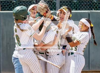 Thumbnail 2 in Rocklin vs. Tracy (CIF SJS D2 Final) photogallery.