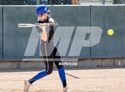 Thumbnail 2 in Rocklin vs. Tracy (CIF SJS D2 Final) photogallery.