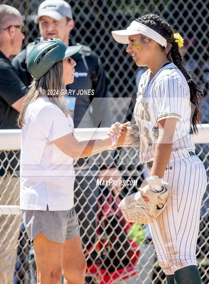Thumbnail 2 in Rocklin vs. Tracy (CIF SJS D2 Final) photogallery.
