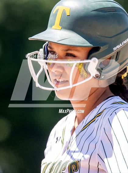 Thumbnail 1 in Rocklin vs. Tracy (CIF SJS D2 Final) photogallery.