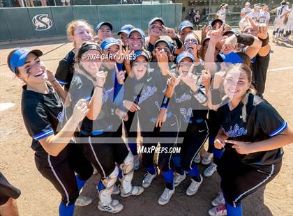 Thumbnail 2 in Rocklin vs. Tracy (CIF SJS D2 Final) photogallery.