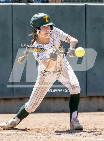 Thumbnail 1 in Rocklin vs. Tracy (CIF SJS D2 Final) photogallery.