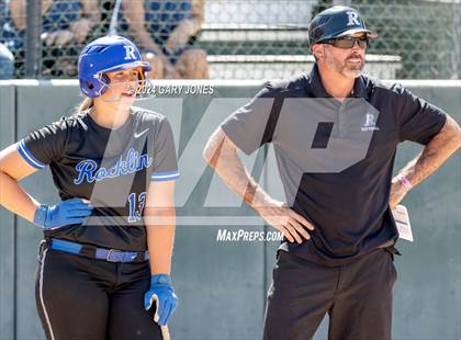 Thumbnail 3 in Rocklin vs. Tracy (CIF SJS D2 Final) photogallery.