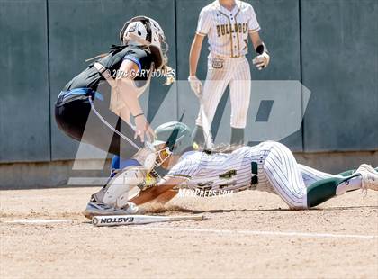 Thumbnail 1 in Rocklin vs. Tracy (CIF SJS D2 Final) photogallery.