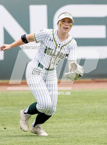 Thumbnail 2 in Rocklin vs. Tracy (CIF SJS D2 Final) photogallery.