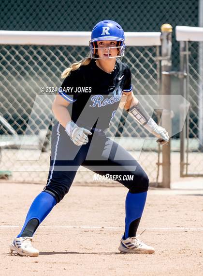 Thumbnail 3 in Rocklin vs. Tracy (CIF SJS D2 Final) photogallery.