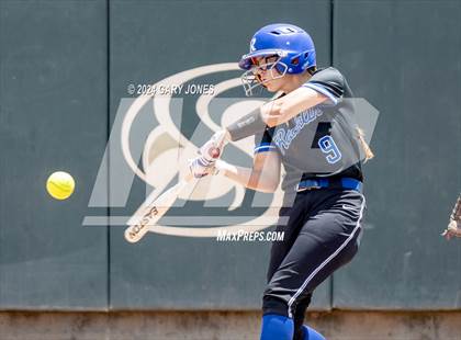 Thumbnail 2 in Rocklin vs. Tracy (CIF SJS D2 Final) photogallery.