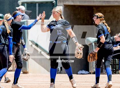Thumbnail 1 in Rocklin vs. Tracy (CIF SJS D2 Final) photogallery.