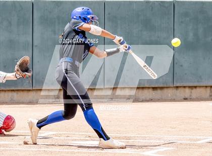 Thumbnail 3 in Rocklin vs. Tracy (CIF SJS D2 Final) photogallery.