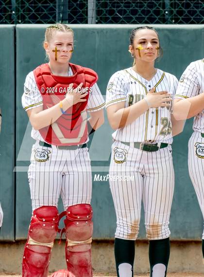 Thumbnail 3 in Rocklin vs. Tracy (CIF SJS D2 Final) photogallery.