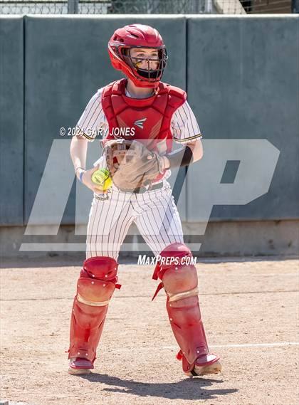 Thumbnail 1 in Rocklin vs. Tracy (CIF SJS D2 Final) photogallery.