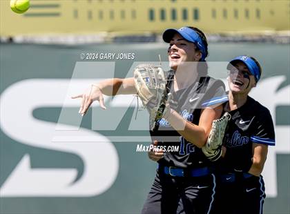 Thumbnail 3 in Rocklin vs. Tracy (CIF SJS D2 Final) photogallery.