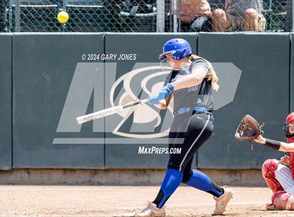 Thumbnail 2 in Rocklin vs. Tracy (CIF SJS D2 Final) photogallery.