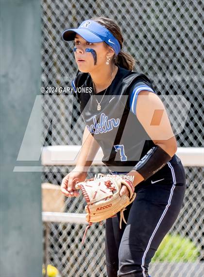 Thumbnail 2 in Rocklin vs. Tracy (CIF SJS D2 Final) photogallery.