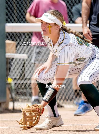 Thumbnail 3 in Rocklin vs. Tracy (CIF SJS D2 Final) photogallery.