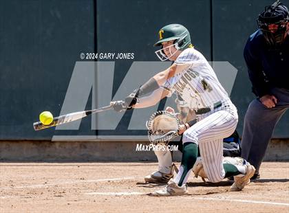 Thumbnail 1 in Rocklin vs. Tracy (CIF SJS D2 Final) photogallery.