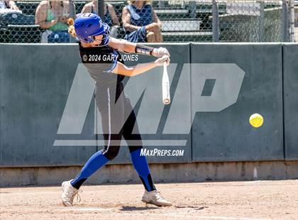 Thumbnail 3 in Rocklin vs. Tracy (CIF SJS D2 Final) photogallery.