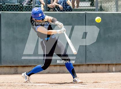 Thumbnail 2 in Rocklin vs. Tracy (CIF SJS D2 Final) photogallery.