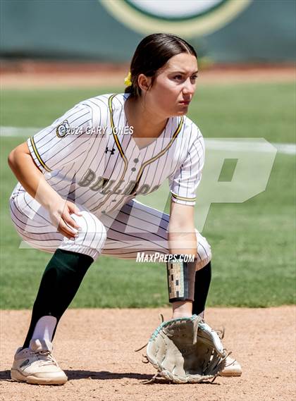 Thumbnail 3 in Rocklin vs. Tracy (CIF SJS D2 Final) photogallery.