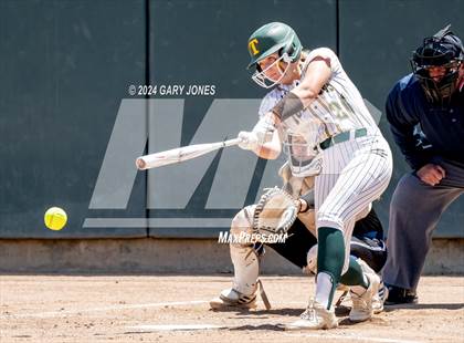 Thumbnail 3 in Rocklin vs. Tracy (CIF SJS D2 Final) photogallery.