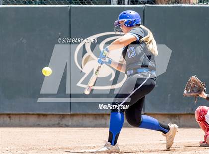 Thumbnail 1 in Rocklin vs. Tracy (CIF SJS D2 Final) photogallery.