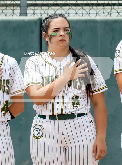Thumbnail 2 in Rocklin vs. Tracy (CIF SJS D2 Final) photogallery.