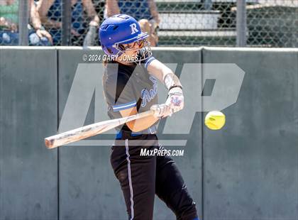 Thumbnail 1 in Rocklin vs. Tracy (CIF SJS D2 Final) photogallery.