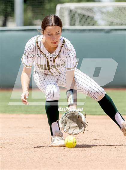 Thumbnail 3 in Rocklin vs. Tracy (CIF SJS D2 Final) photogallery.