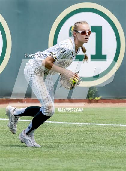 Thumbnail 1 in Rocklin vs. Tracy (CIF SJS D2 Final) photogallery.