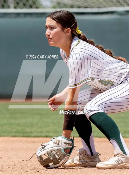 Thumbnail 2 in Rocklin vs. Tracy (CIF SJS D2 Final) photogallery.