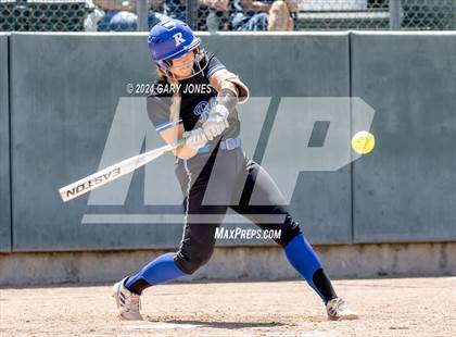 Thumbnail 2 in Rocklin vs. Tracy (CIF SJS D2 Final) photogallery.