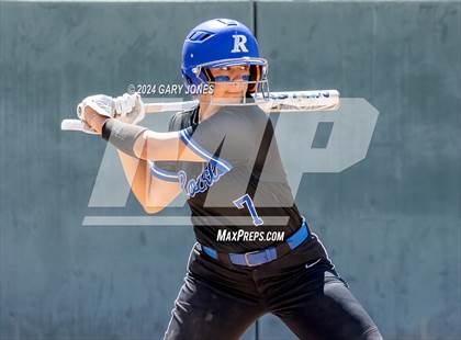 Thumbnail 2 in Rocklin vs. Tracy (CIF SJS D2 Final) photogallery.