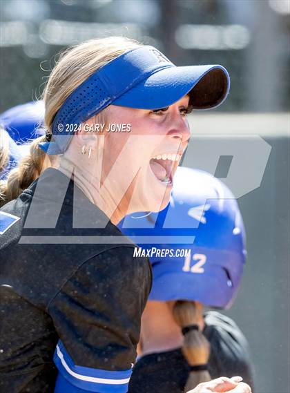 Thumbnail 2 in Rocklin vs. Tracy (CIF SJS D2 Final) photogallery.
