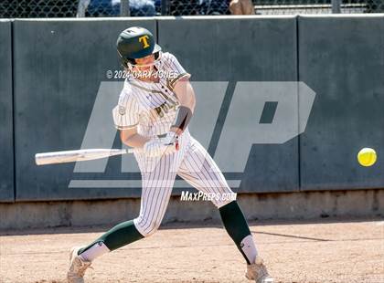 Thumbnail 3 in Rocklin vs. Tracy (CIF SJS D2 Final) photogallery.