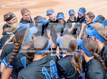 Thumbnail 2 in Rocklin vs. Tracy (CIF SJS D2 Final) photogallery.